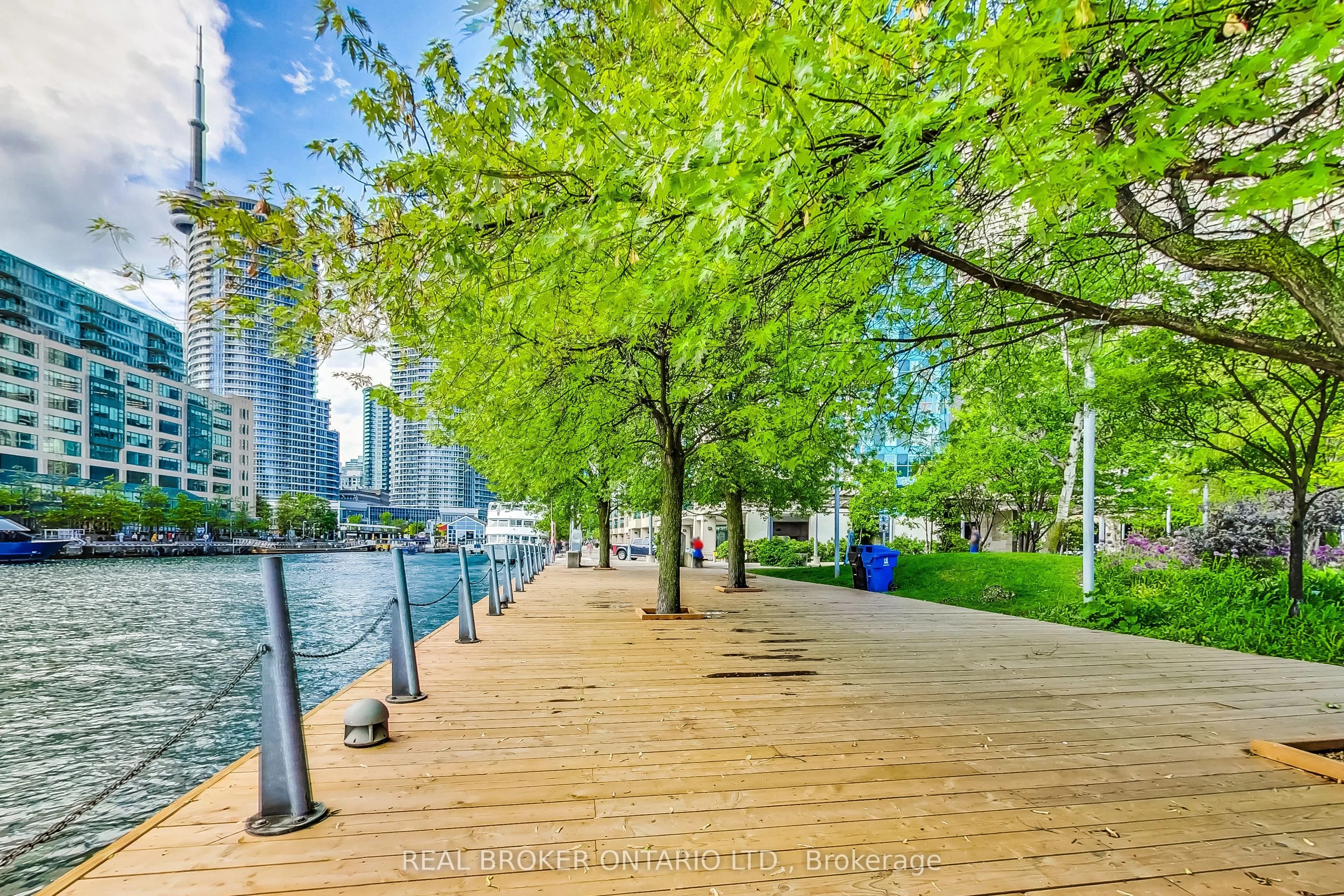 99 Harbour Square, #610