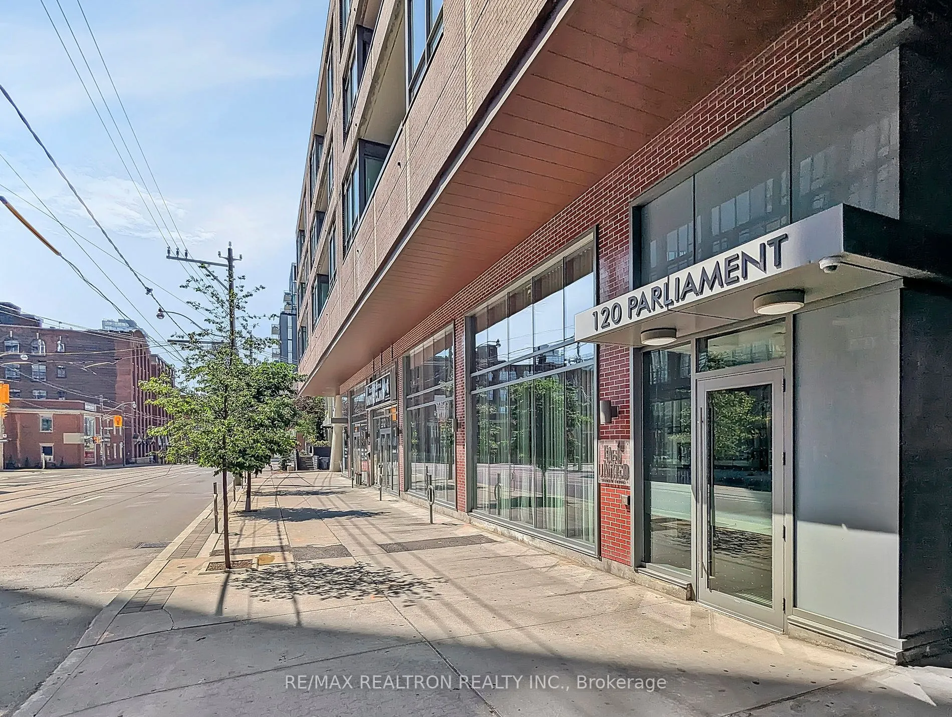 120 Parliament Street, #620