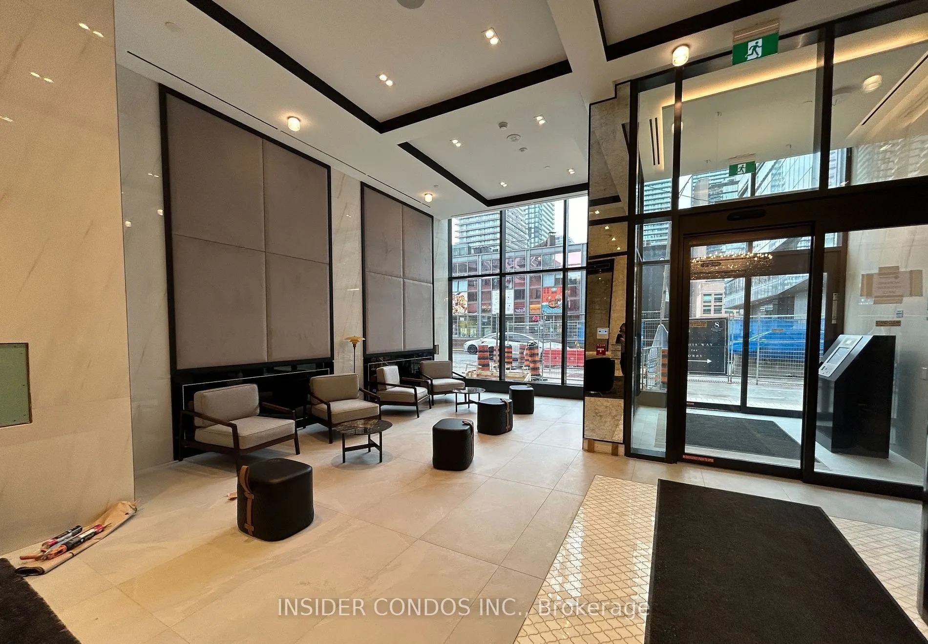 8 Wellesley Street W, #4209