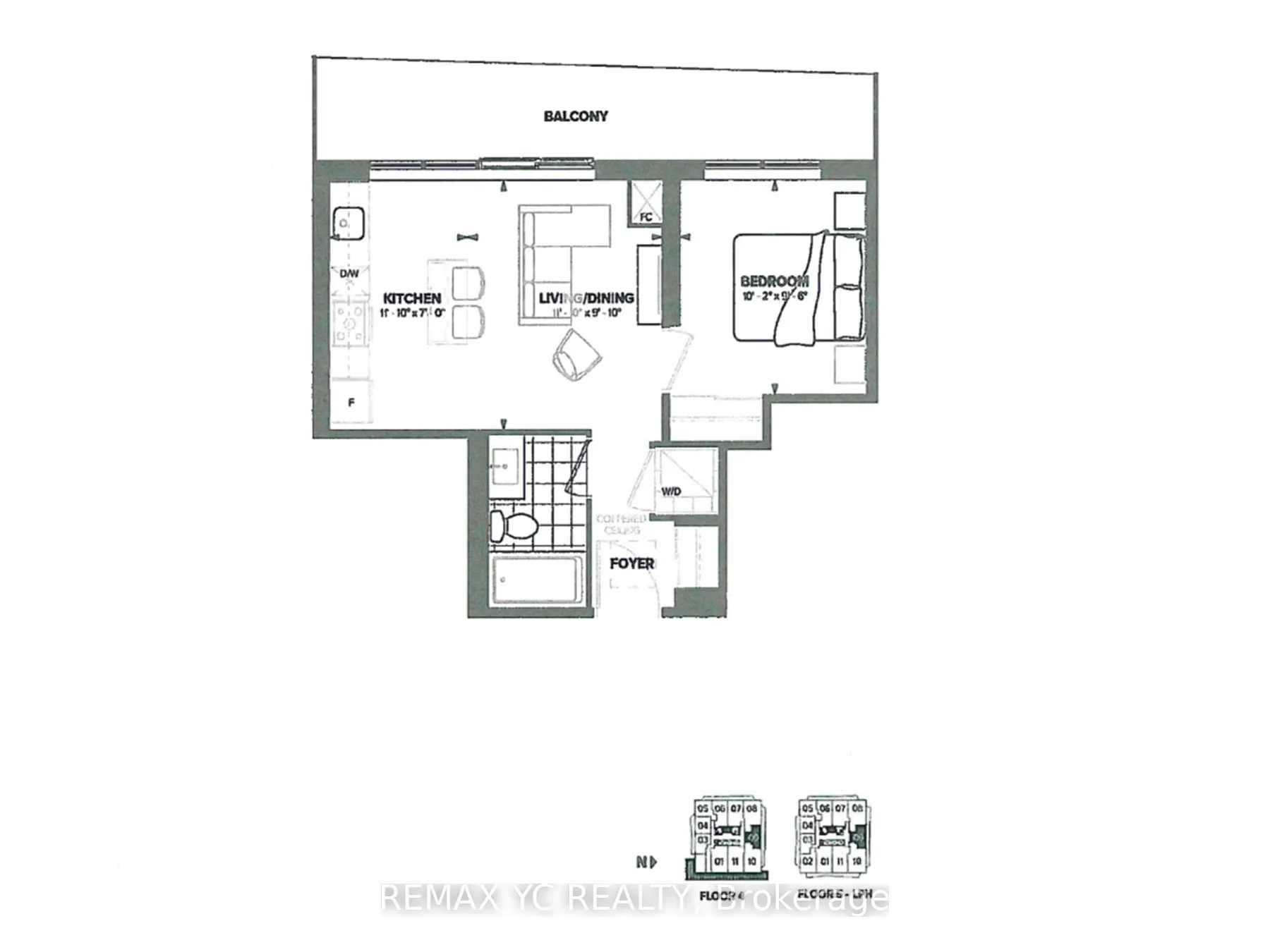 15 Ellerslie Avenue, #809
