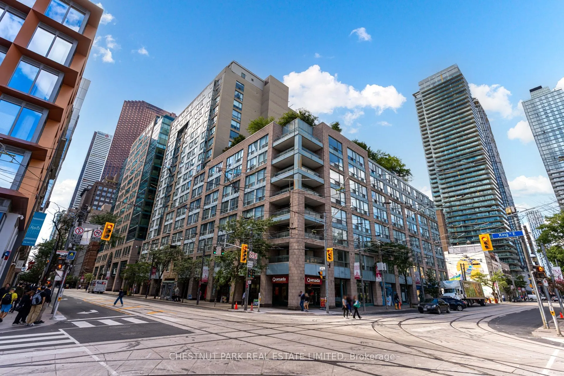 92 King Street E, #305