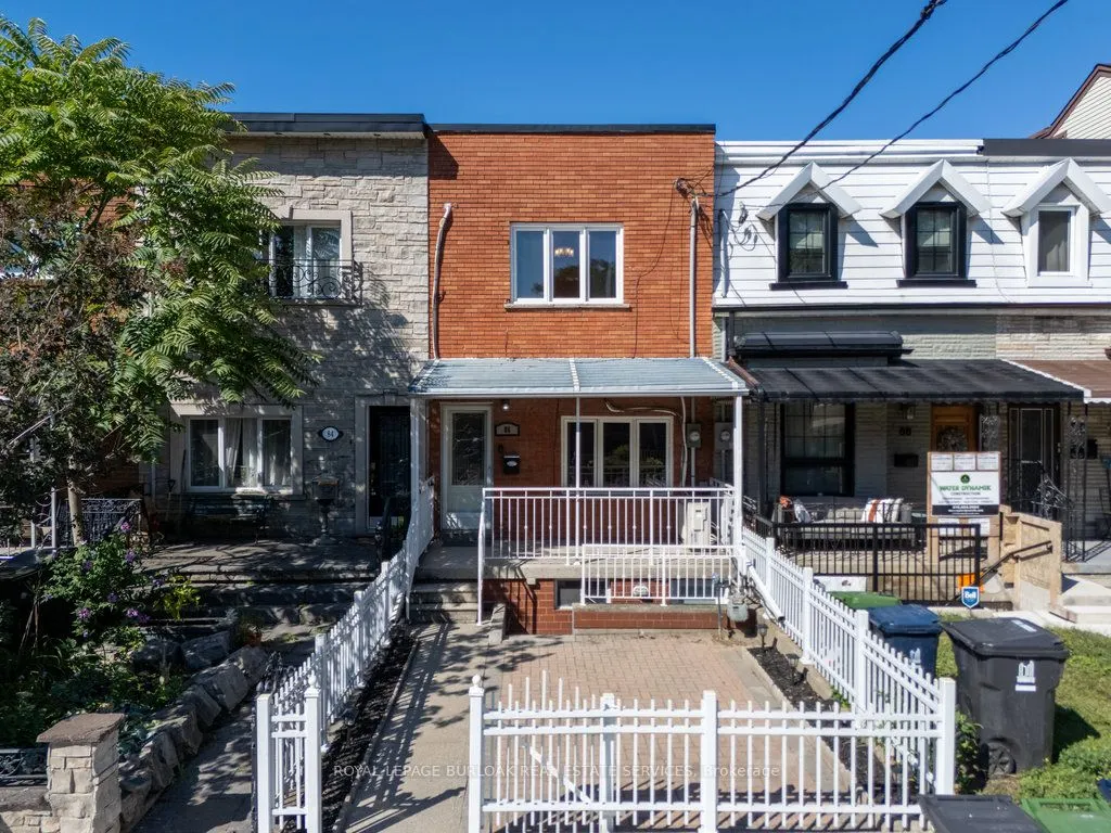 86 Margueretta Street