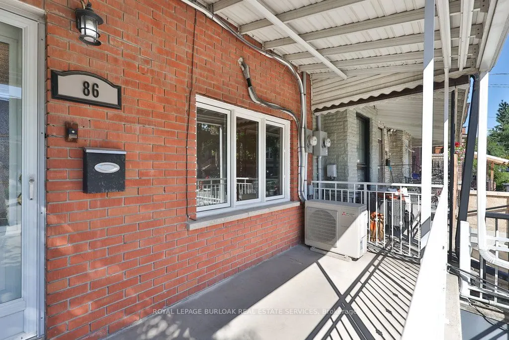 86 Margueretta Street
