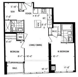 9 Bogert Avenue, #3006