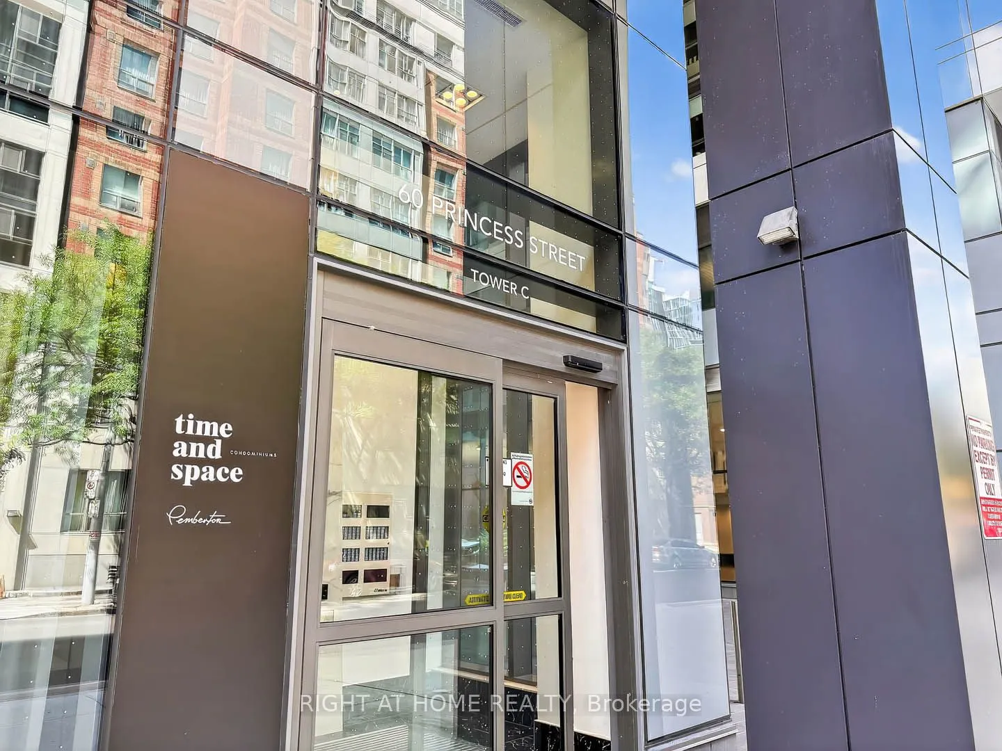 60 Princess Street, #615