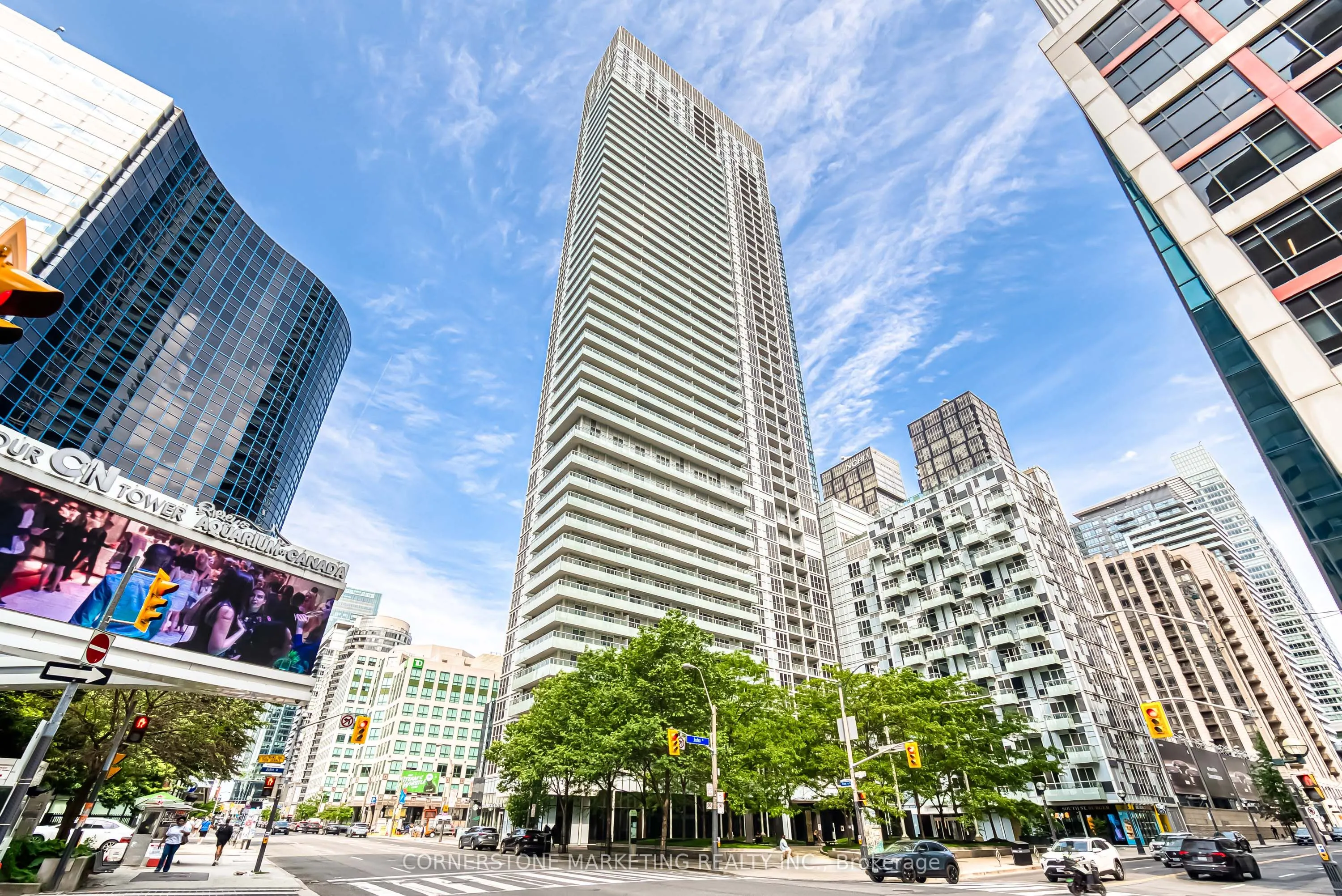 300 Front Street W, #3402