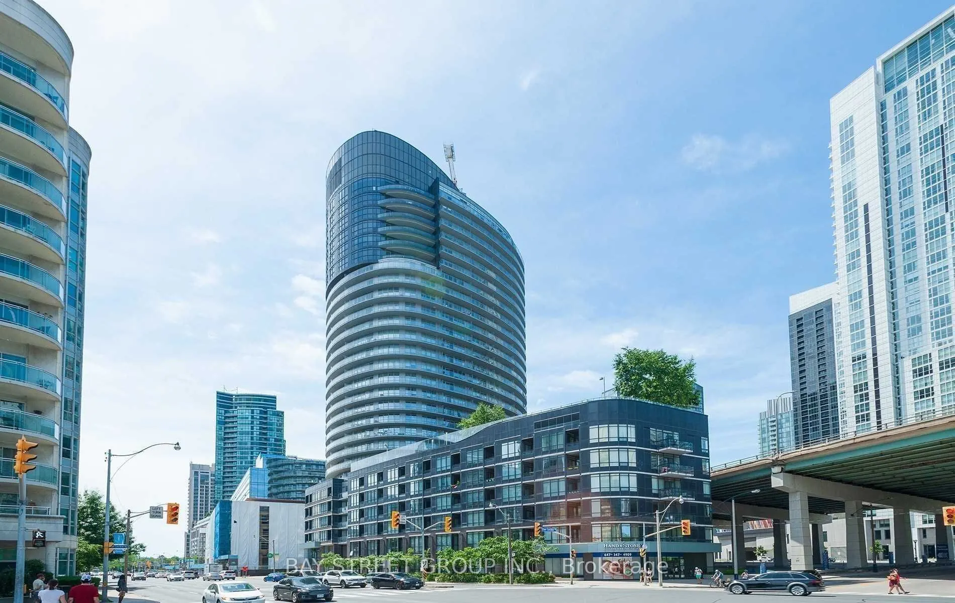 38 Dan Leckie Way, #2807