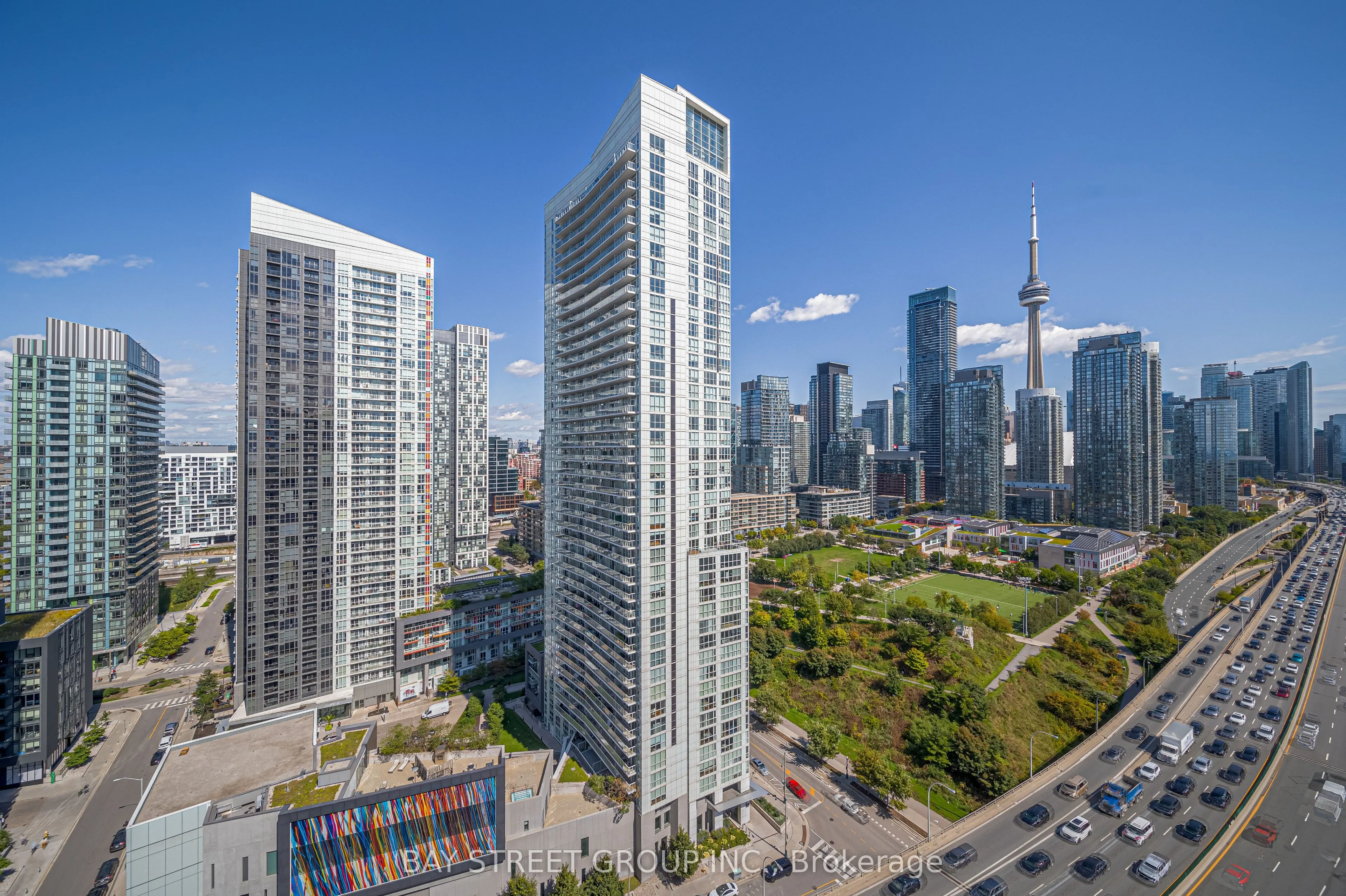 38 Dan Leckie Way, #2807