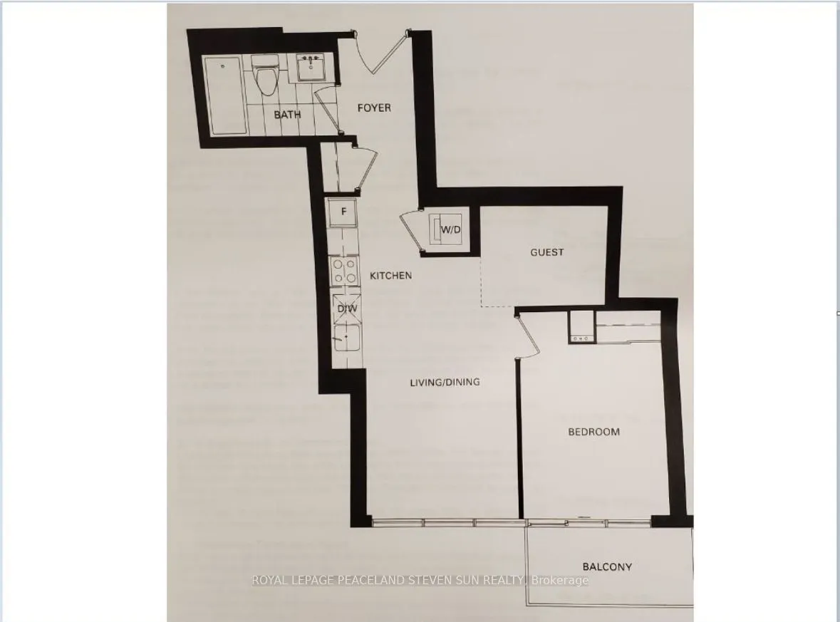 125 Blue Jays Way, #1701