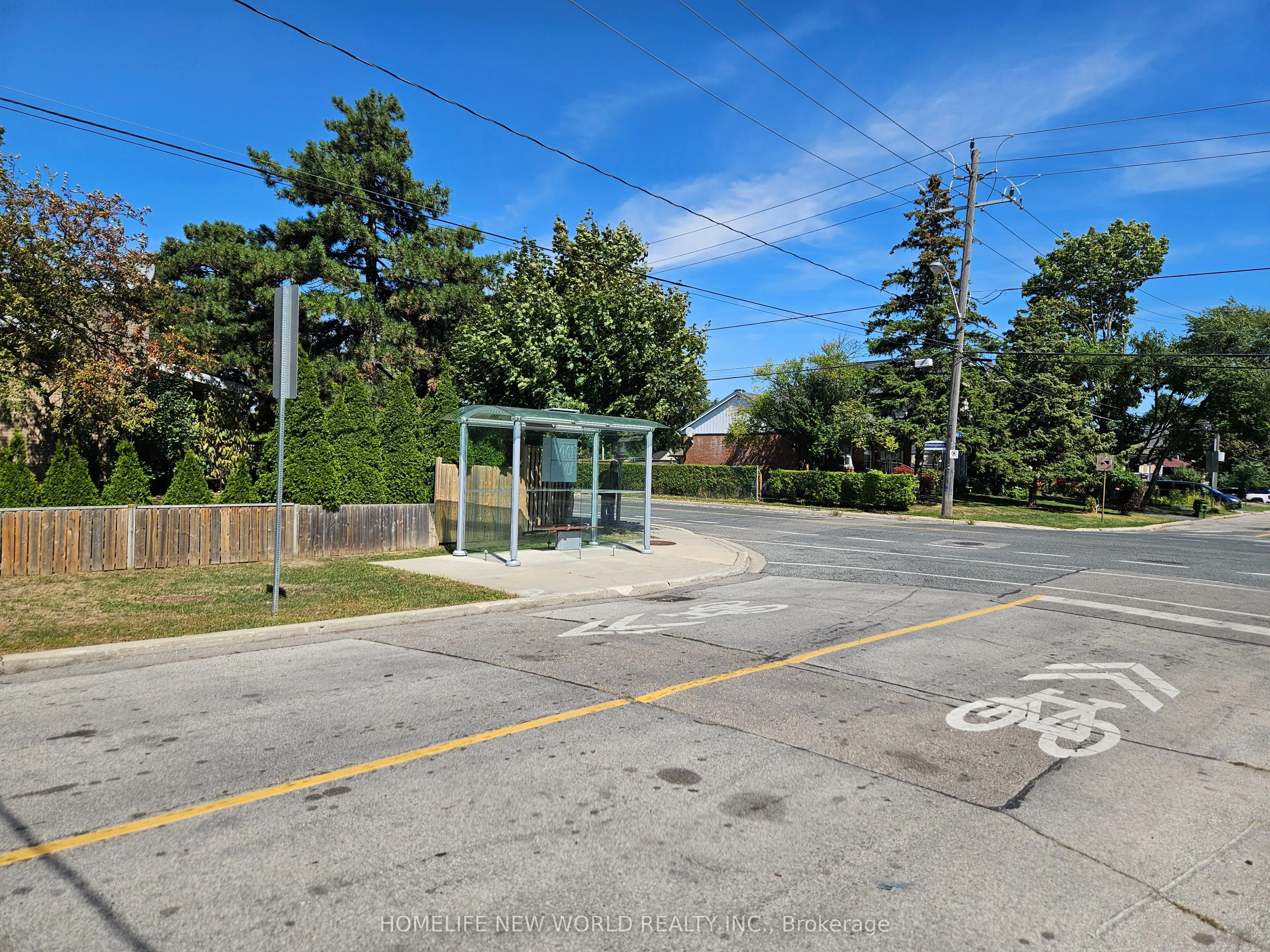 123 Combe Avenue, #main