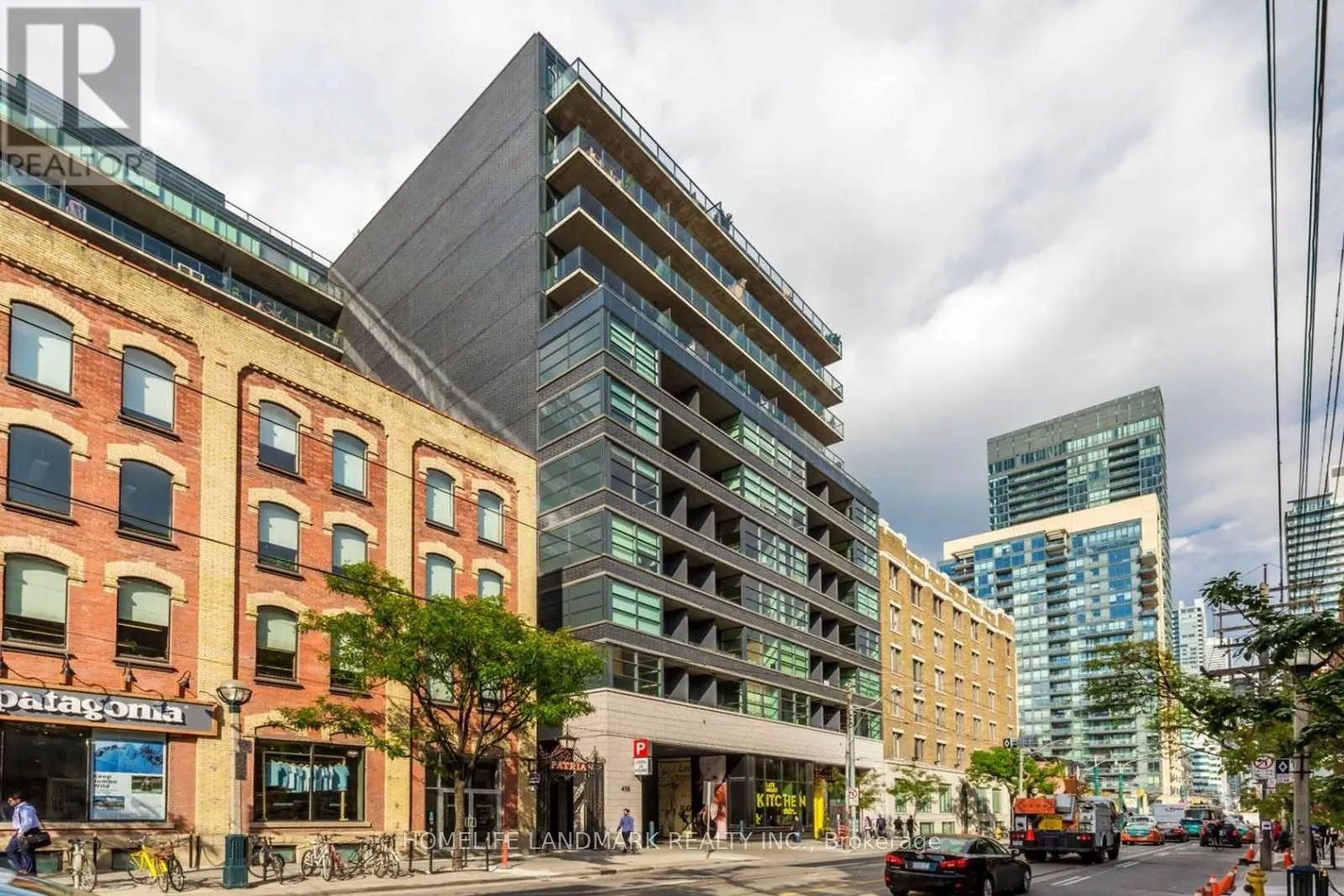 478 King Street W, #1113