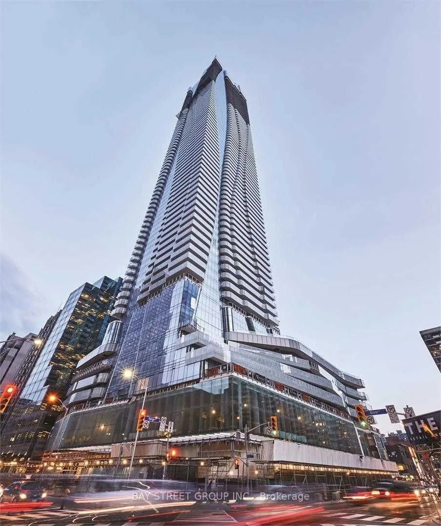 1 Bloor Street E, #6302