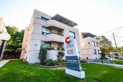869 Avenue Road, #9