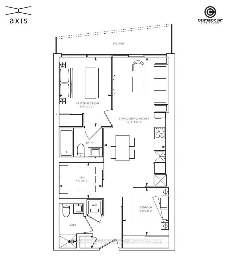 85 Wood Street, #609