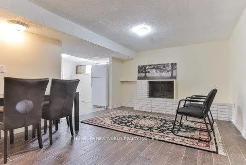 123 Combe Avenue, #basement unit 2