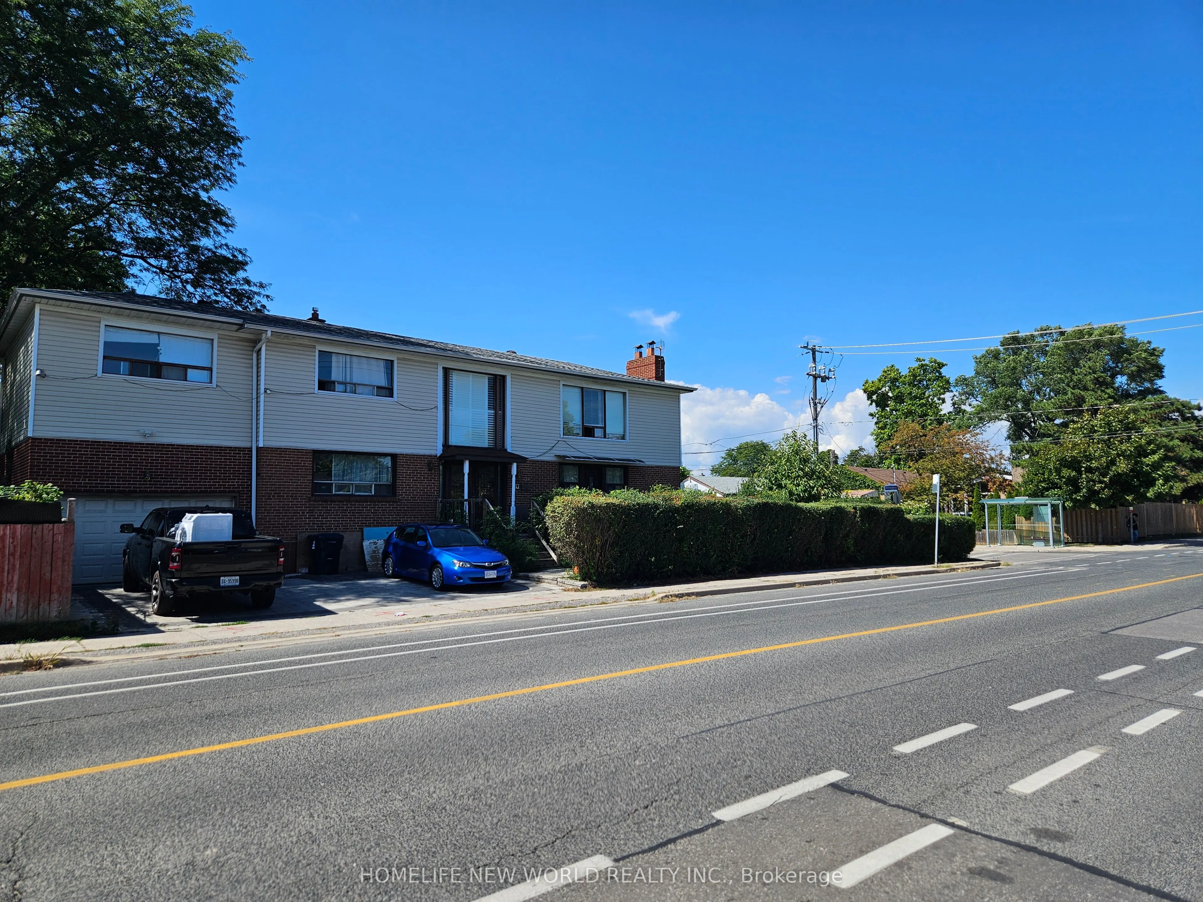 123 Combe Avenue, #basement unit 2