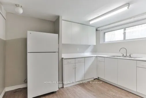 123 Combe Avenue, #basement unit 2