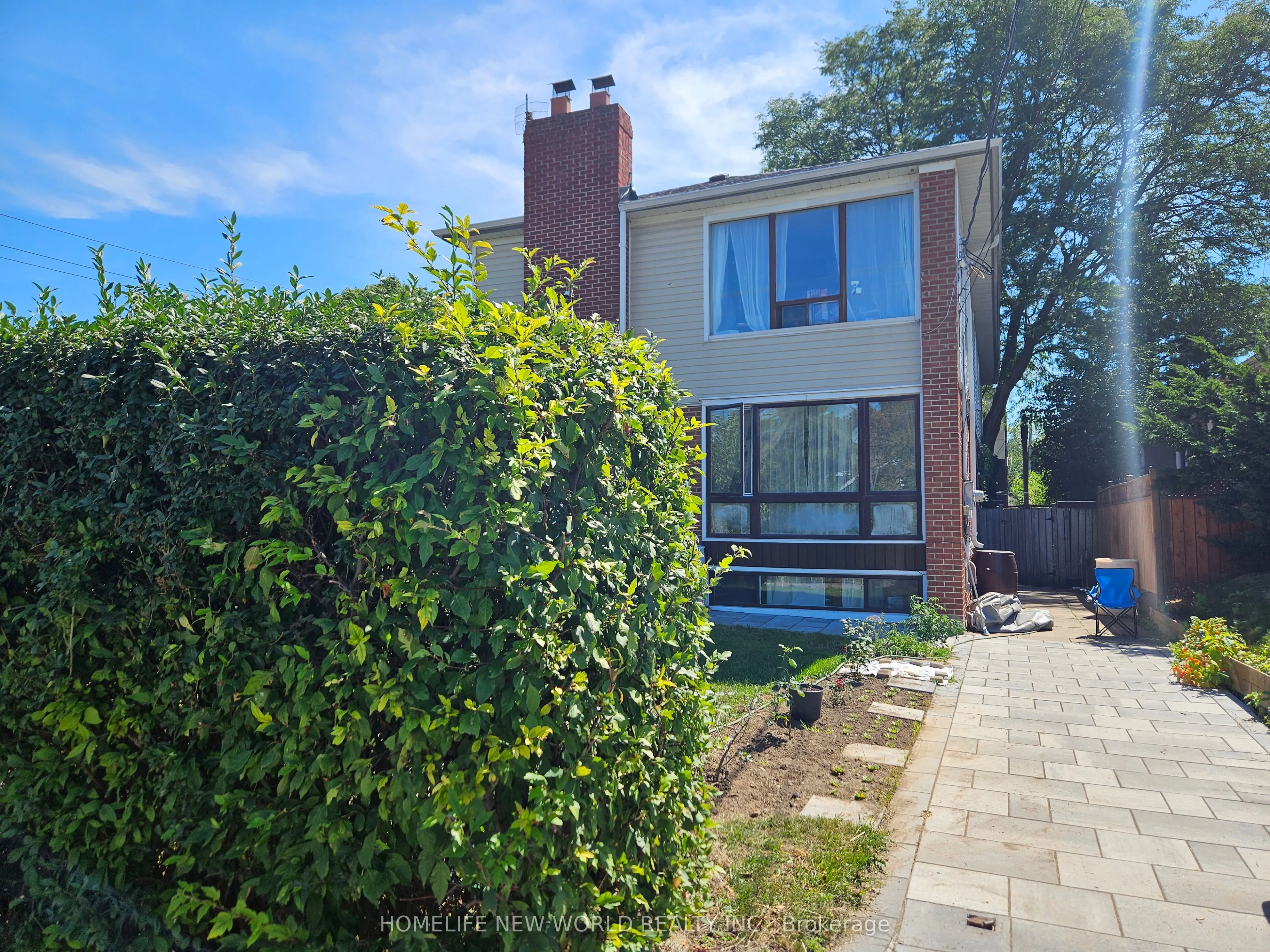 123 Combe Avenue, #basement unit 2