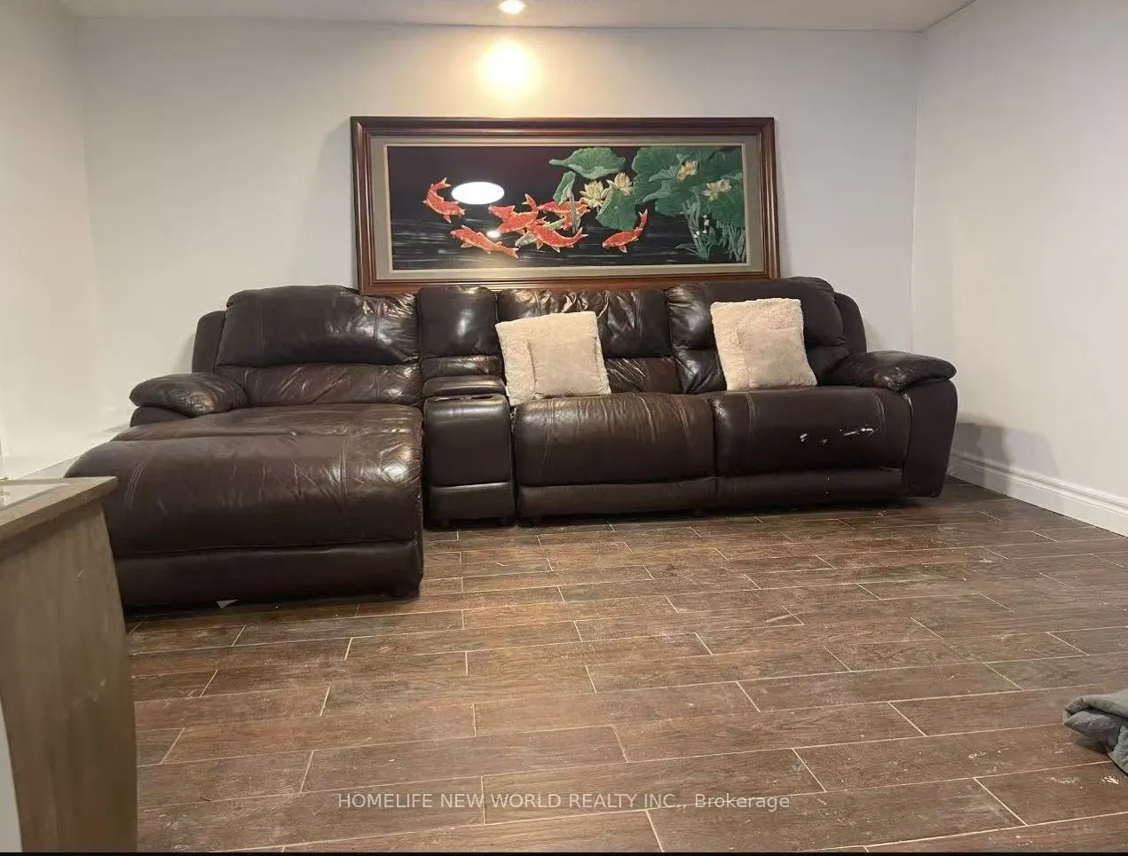 123 Combe Avenue, #basement unit 2