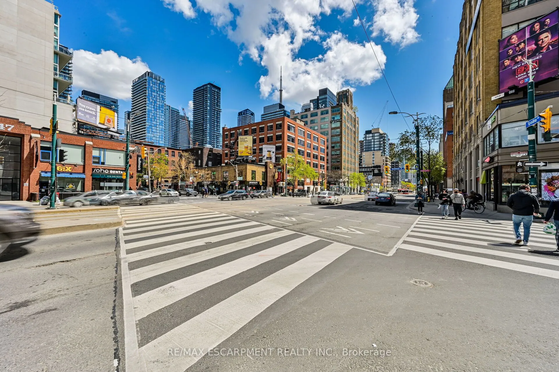 435 Richmond Street W, #714