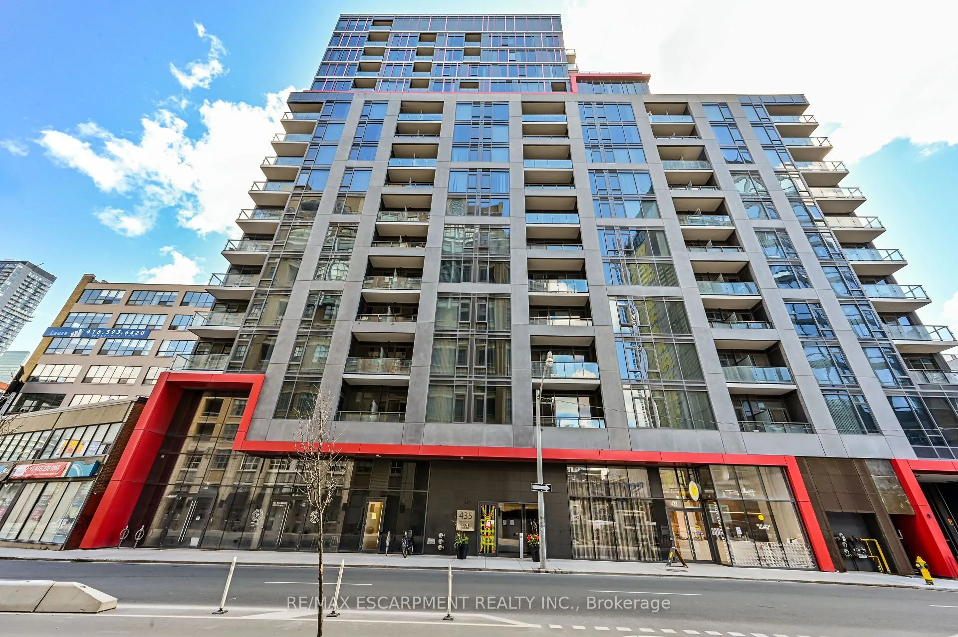 435 Richmond Street W, #714