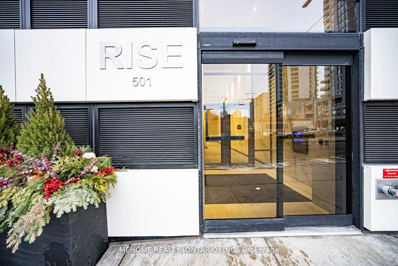 501 St. Clair Avenue W, #315