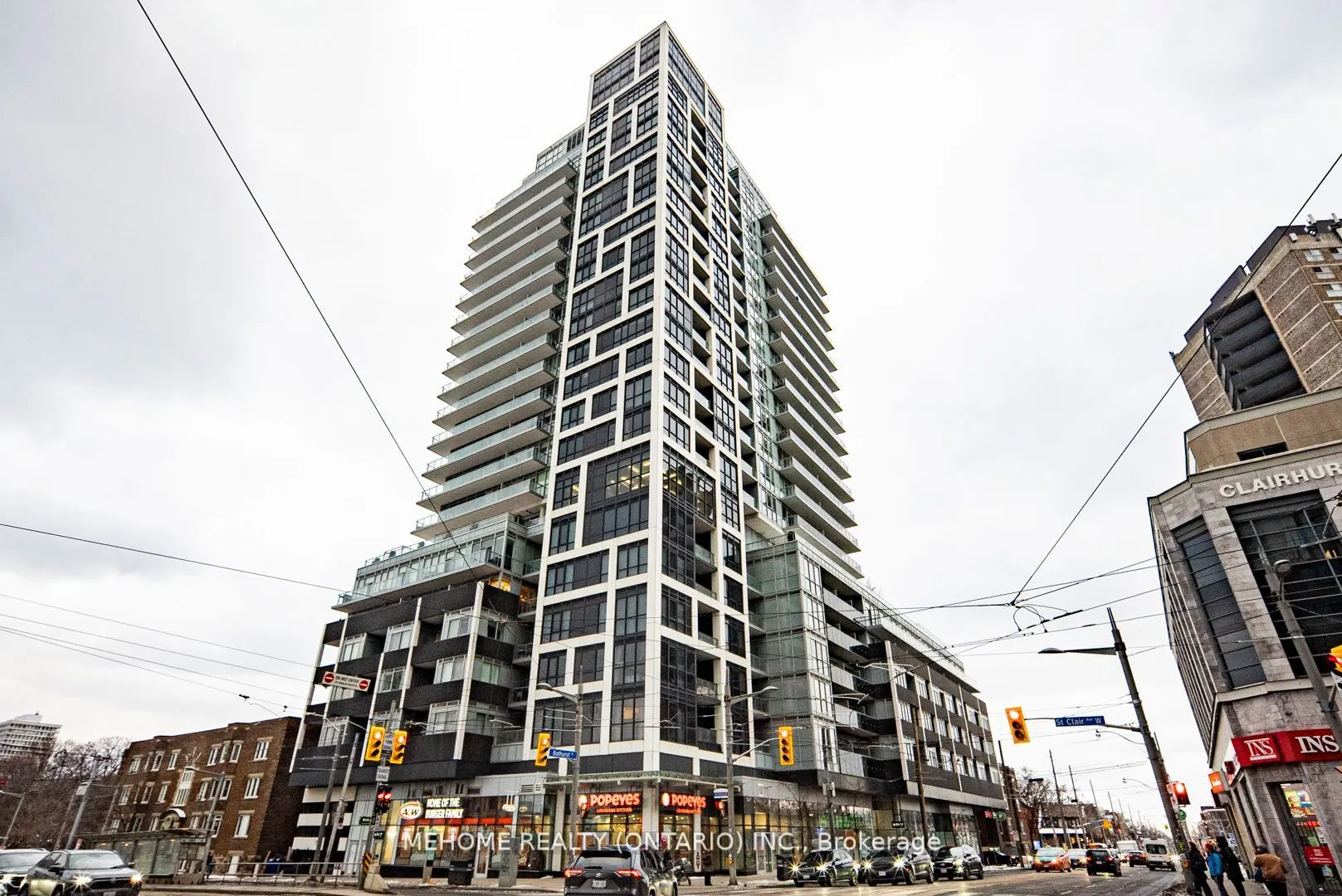 501 St. Clair Avenue W, #315
