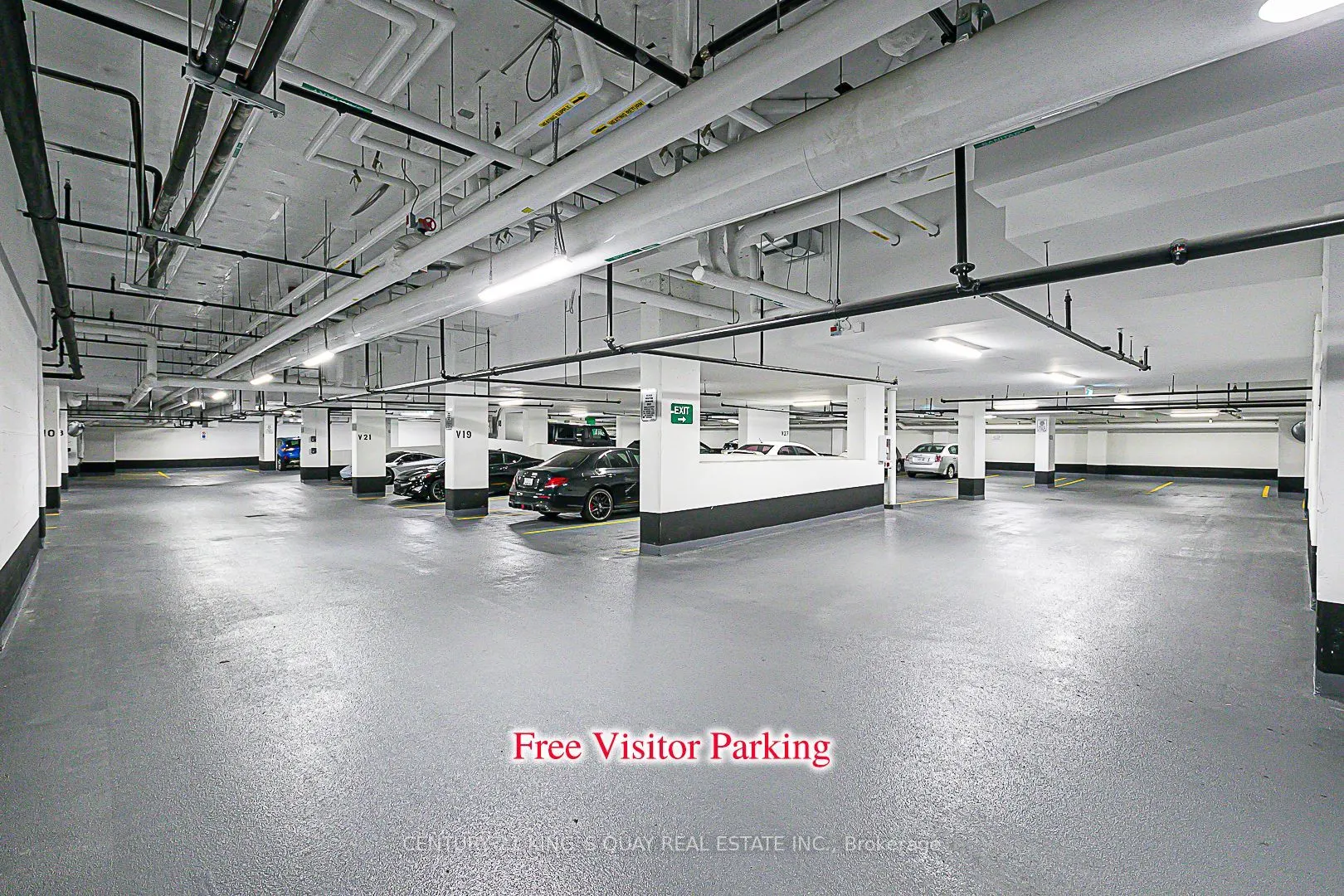 188 Fairview Mall Drive, #715