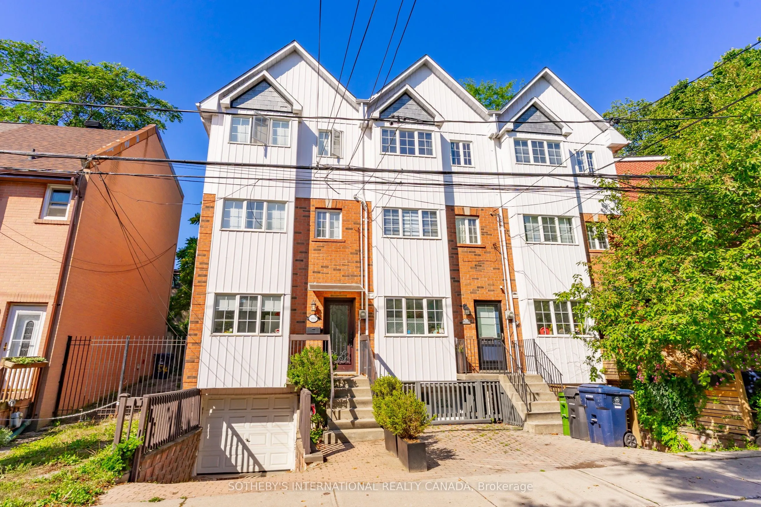58A Poulett Street
