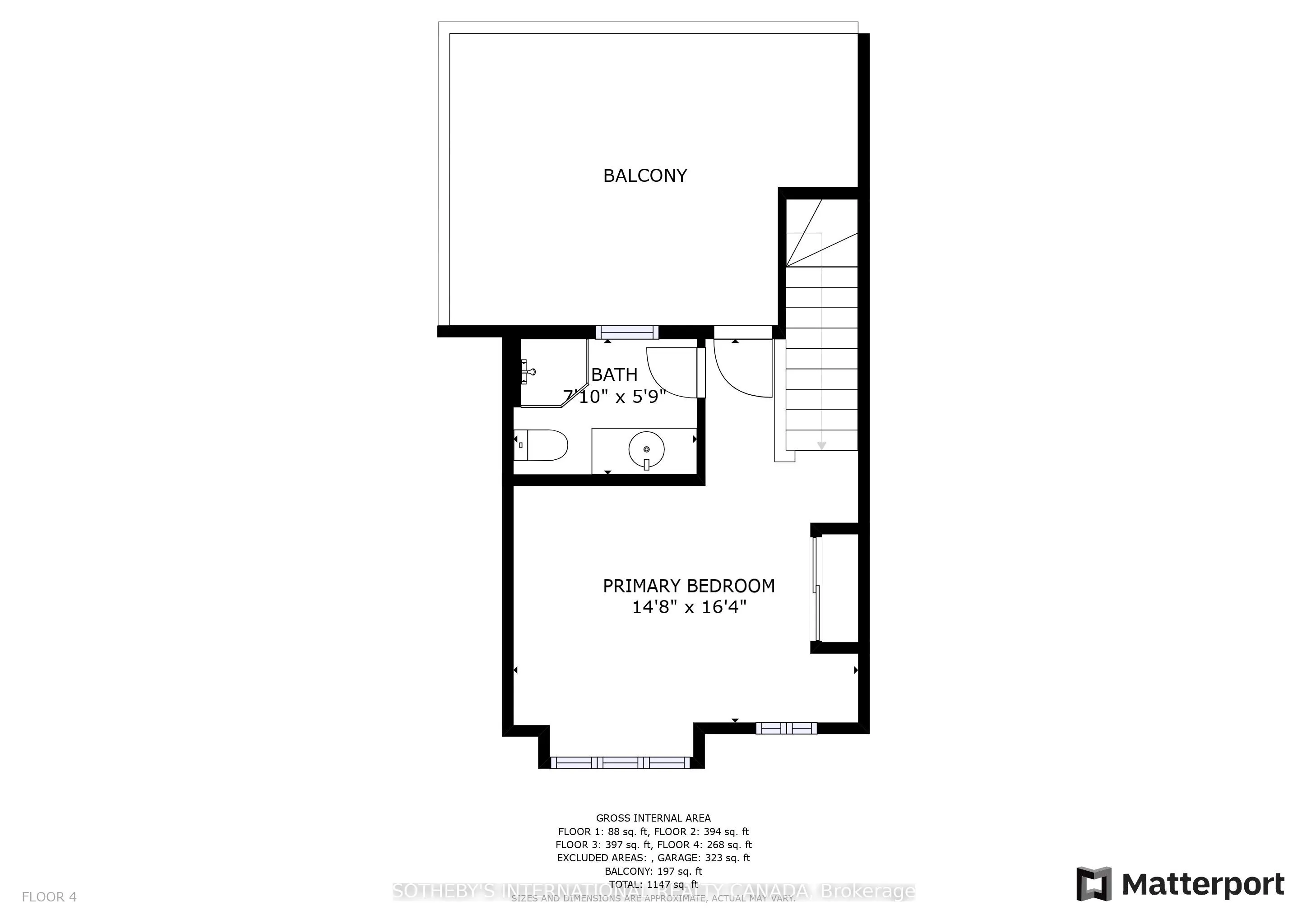 58A Poulett Street