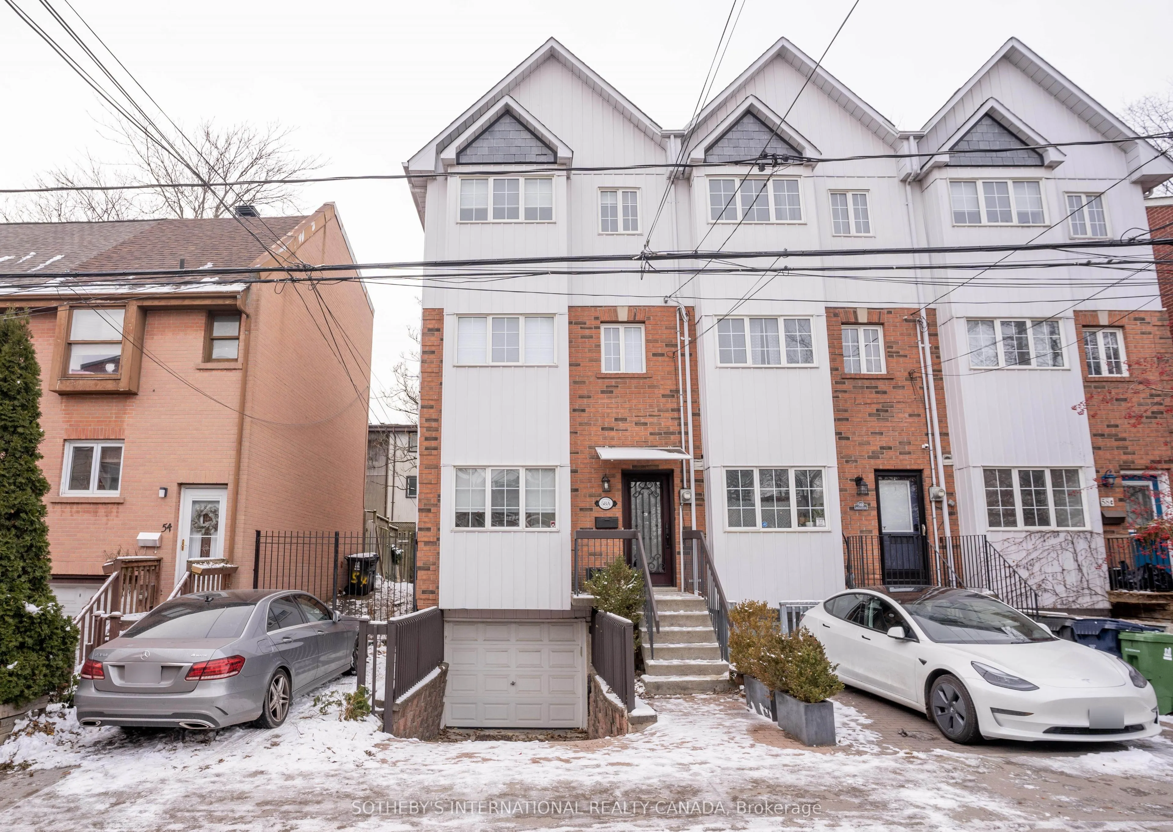 58A Poulett Street