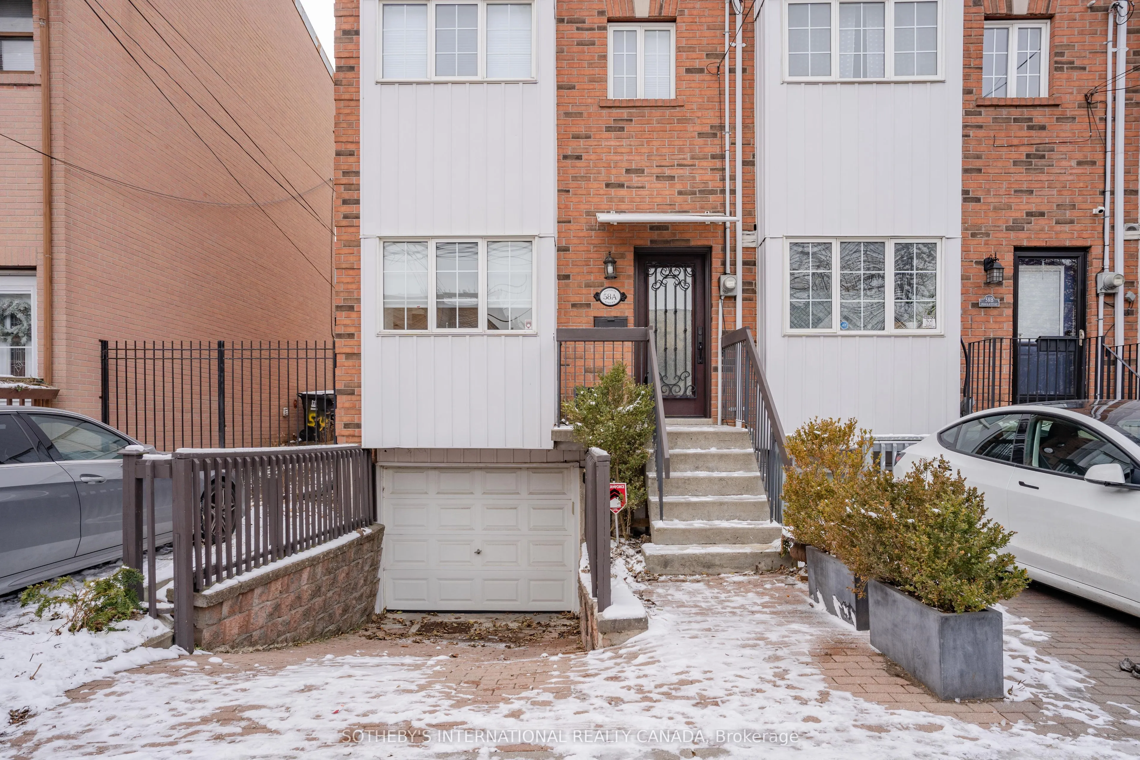 58A Poulett Street