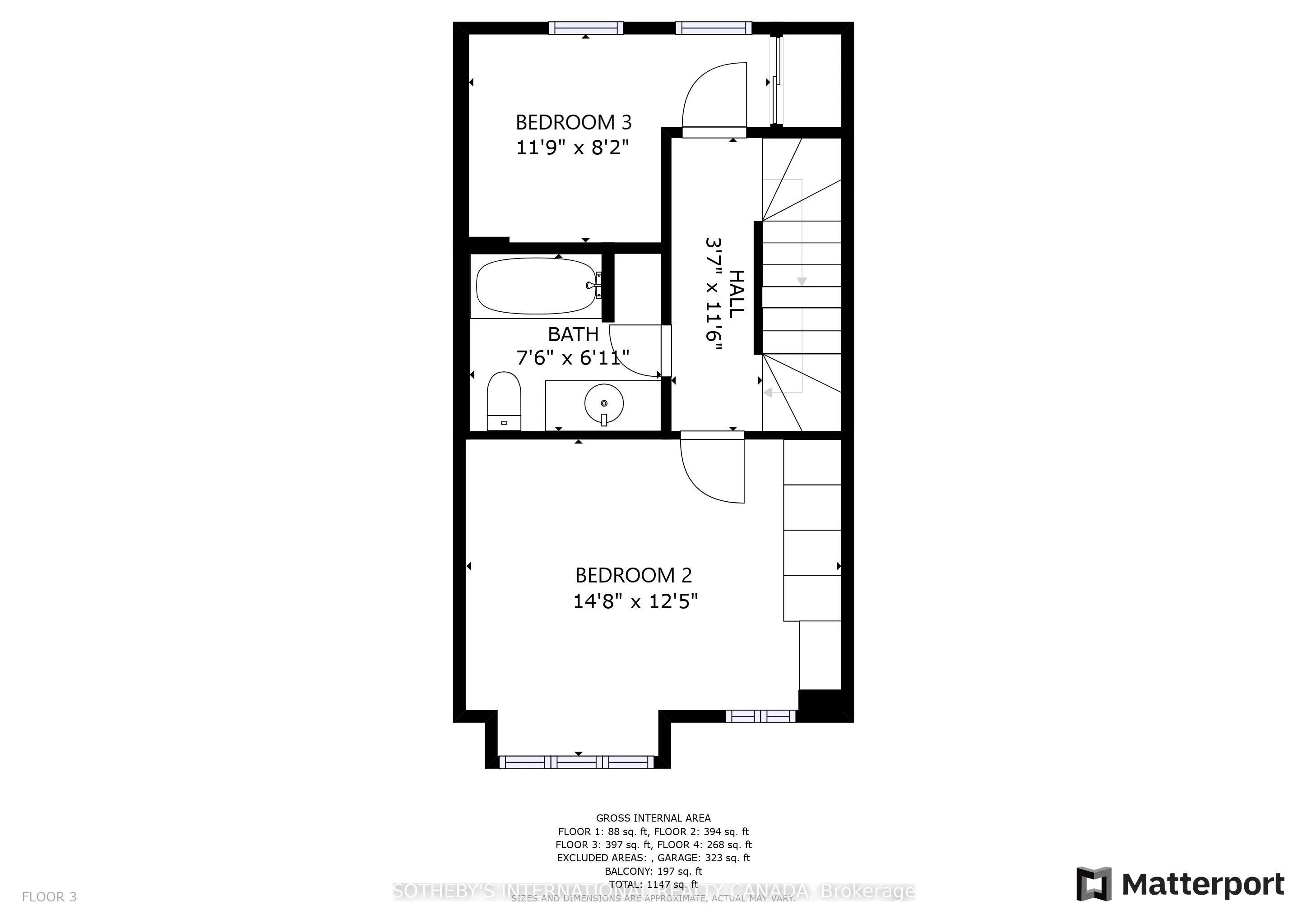 58A Poulett Street