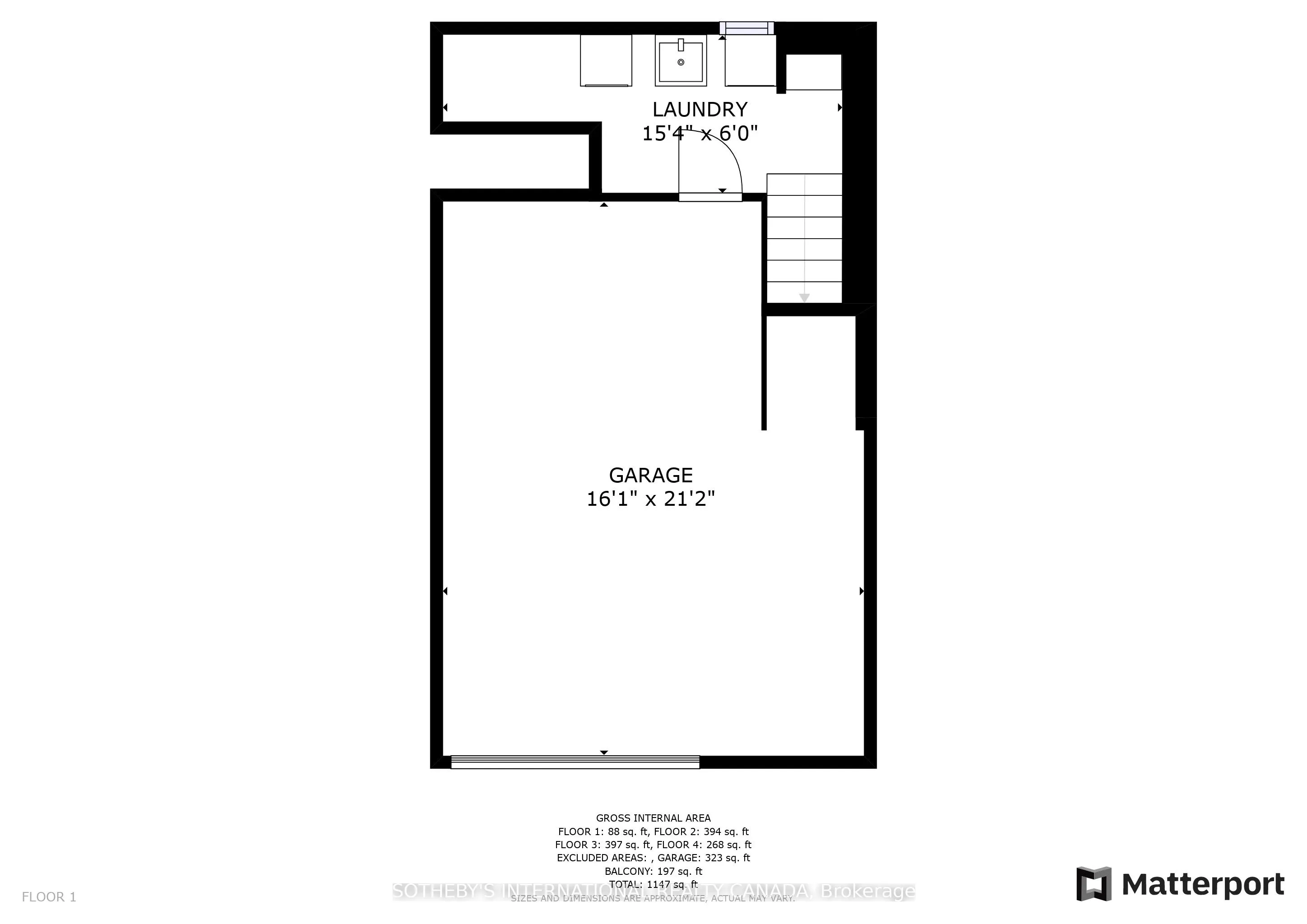 58A Poulett Street