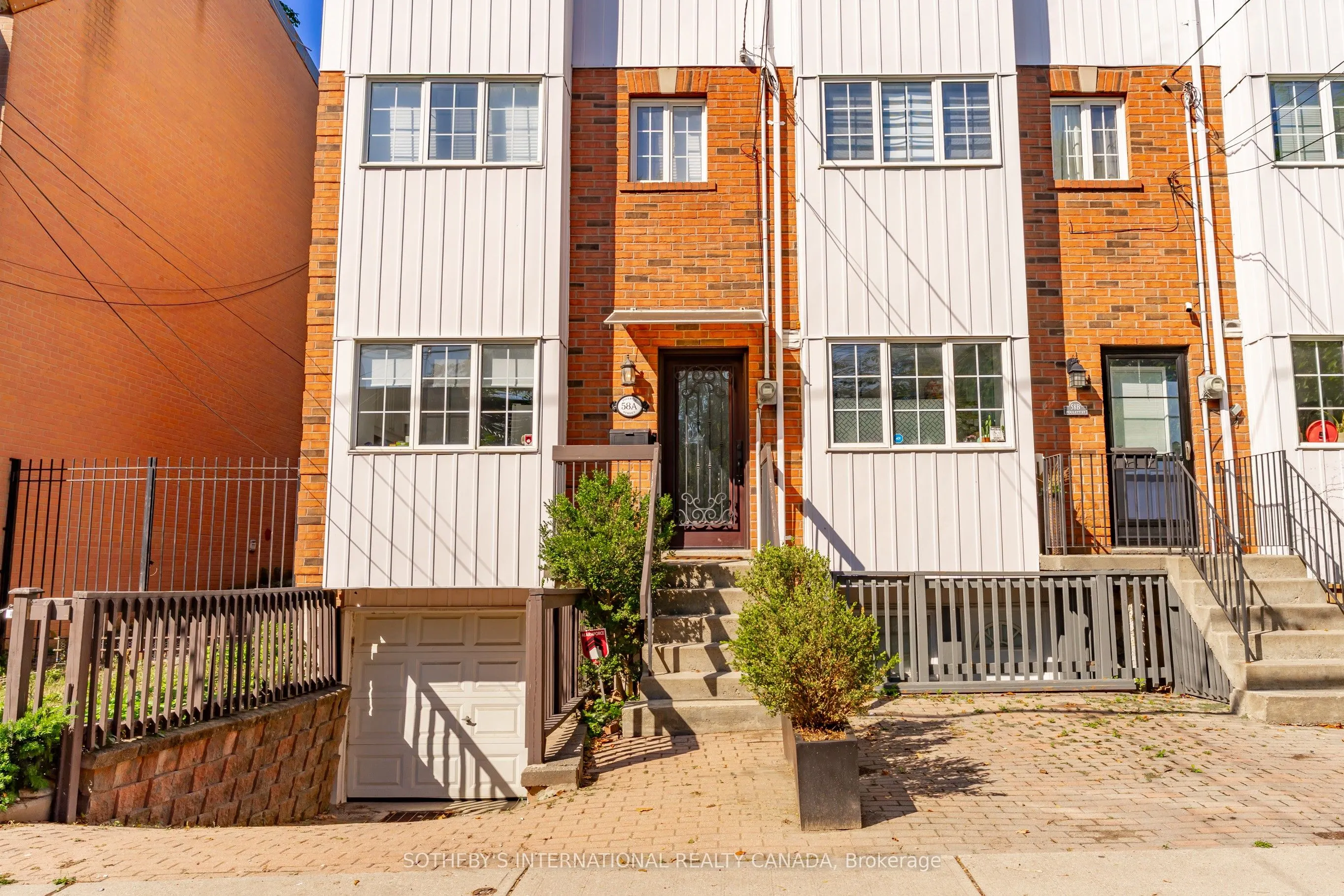 58A Poulett Street