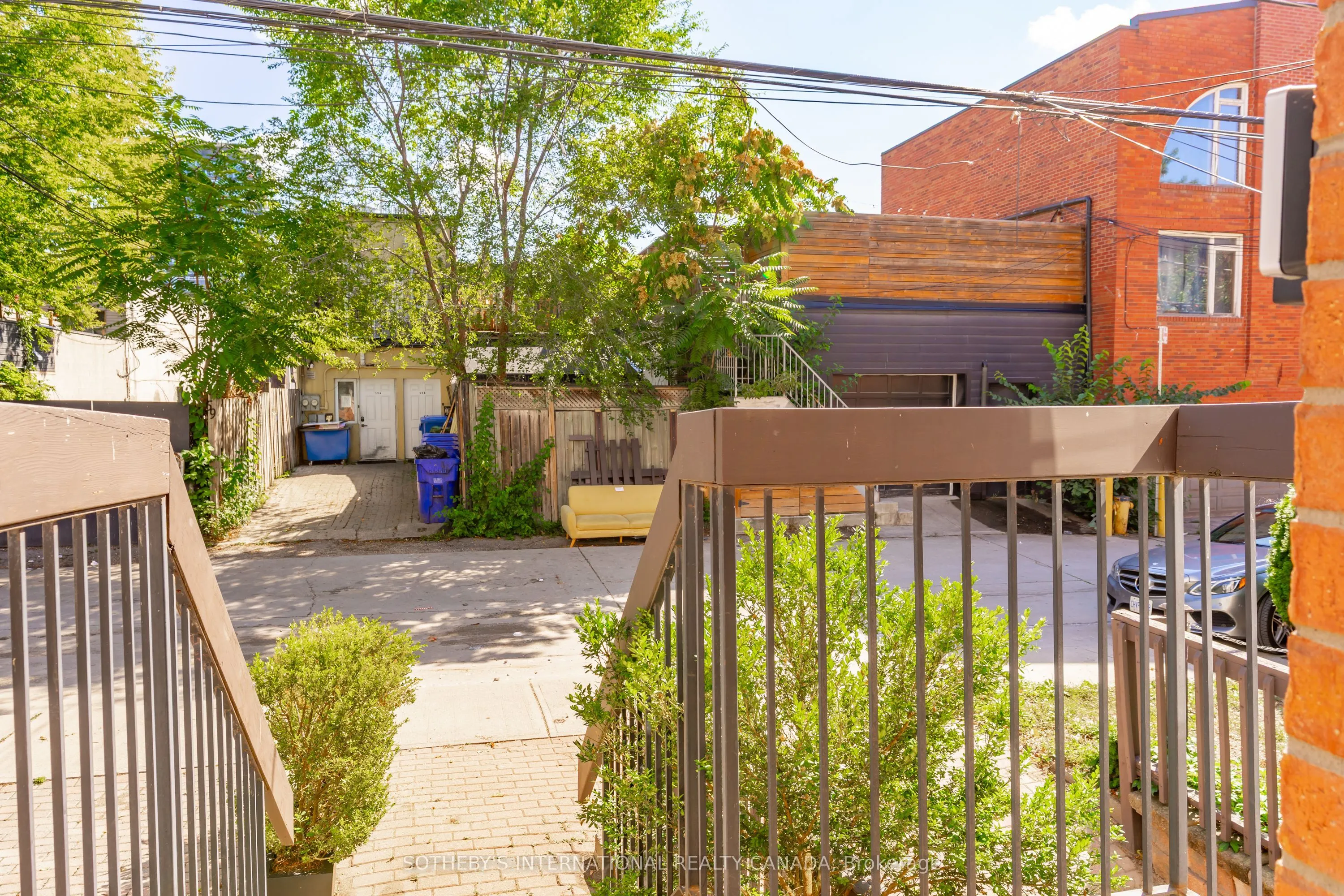 58A Poulett Street