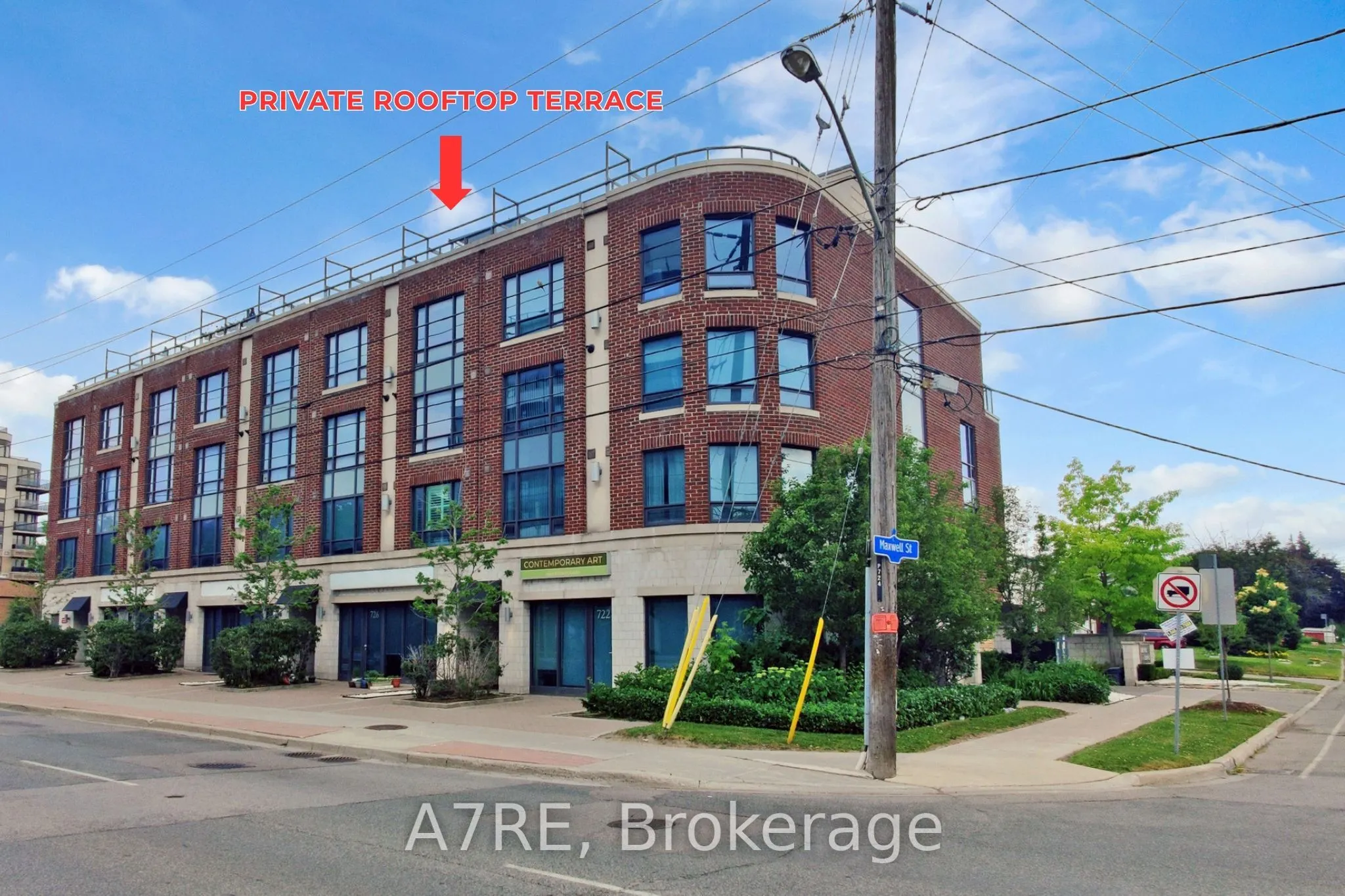 724 Sheppard Avenue W, #203