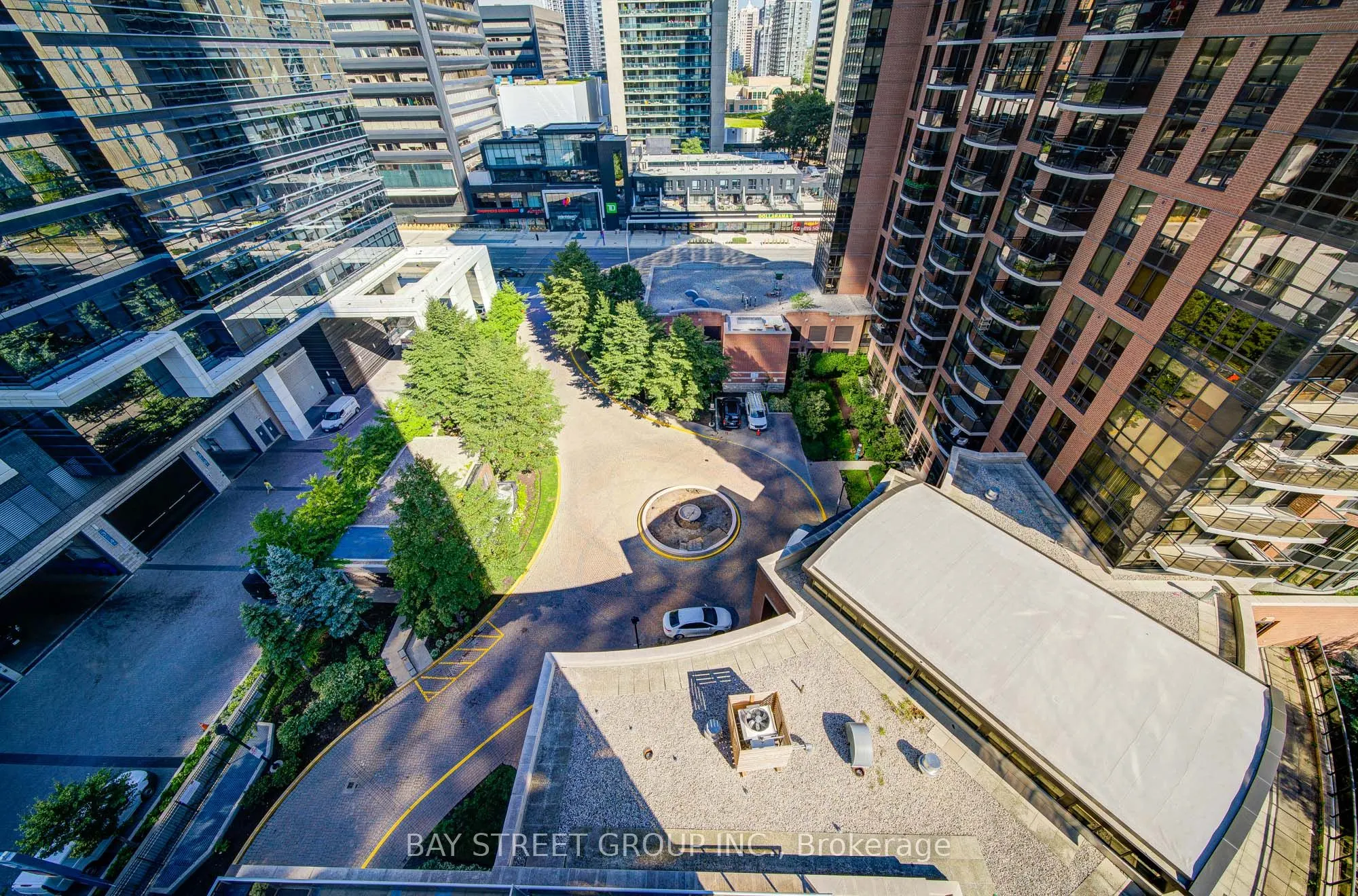 23 Sheppard Avenue E, #1104