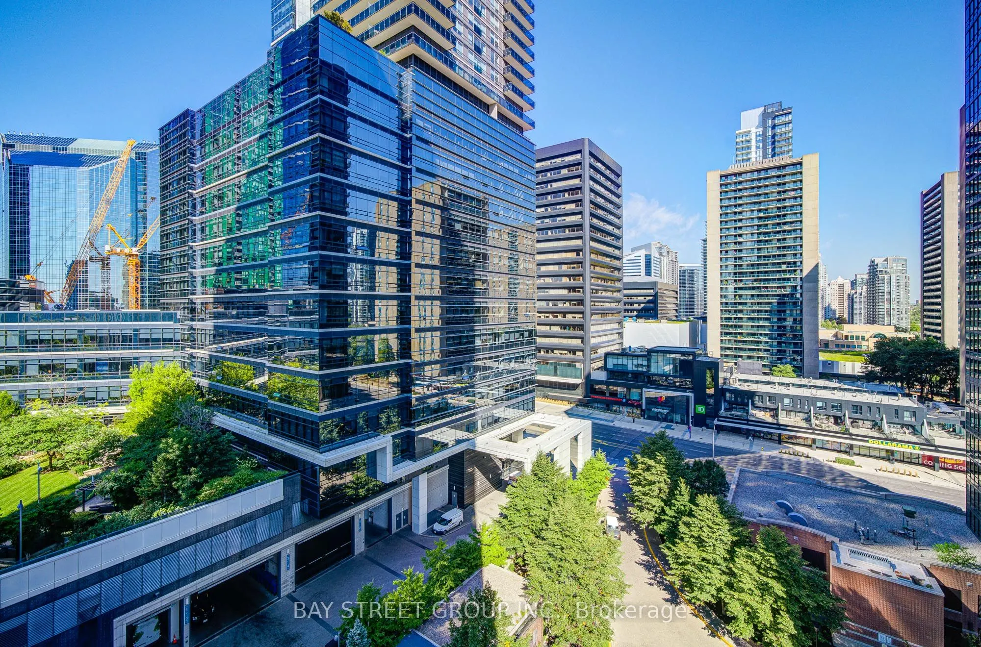 23 Sheppard Avenue E, #1104