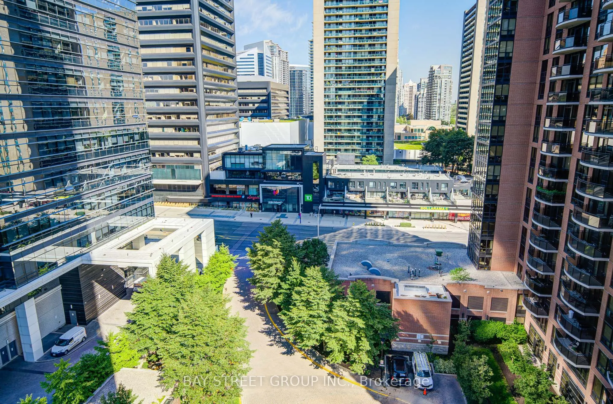 23 Sheppard Avenue E, #1104