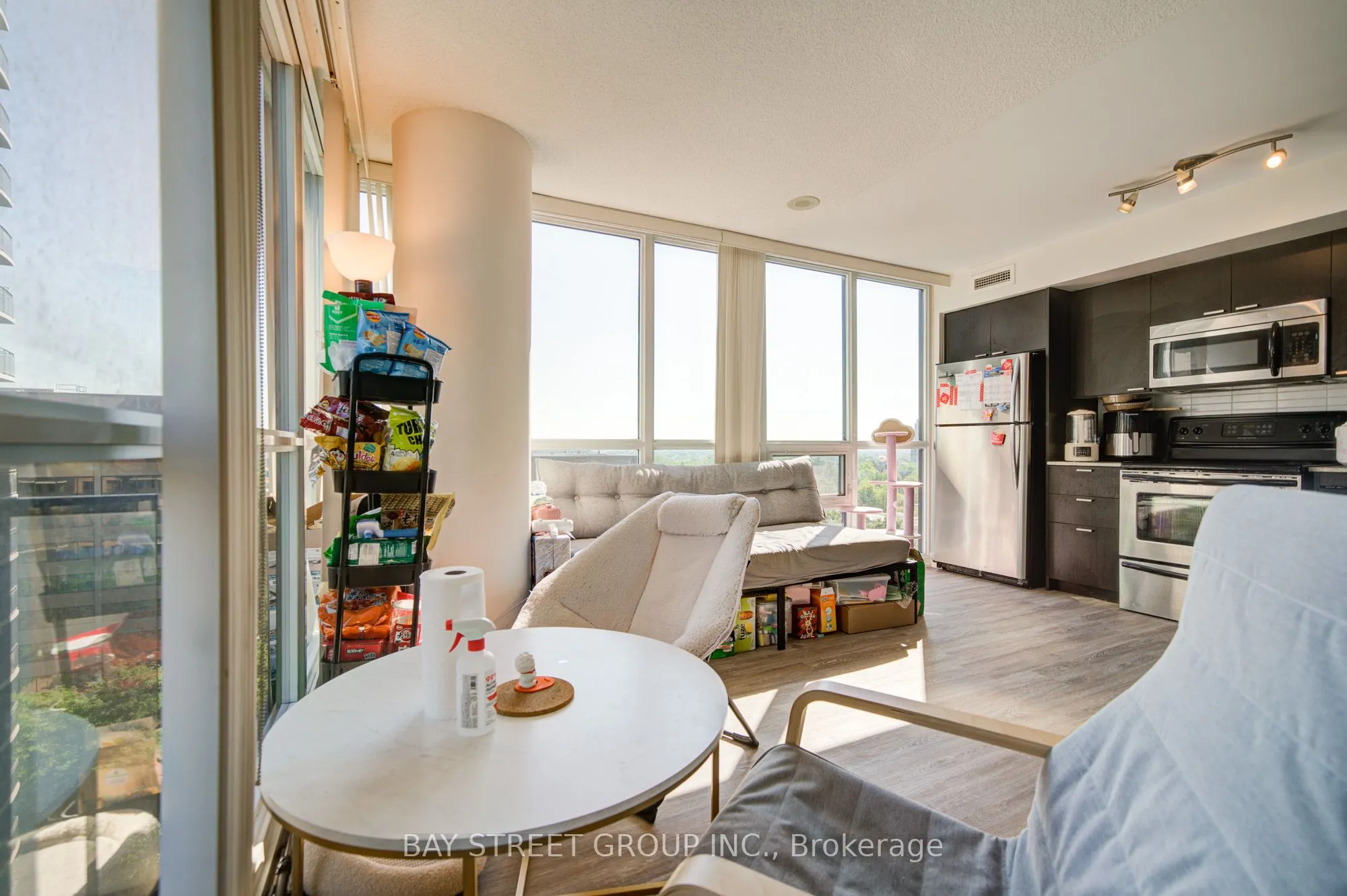 23 Sheppard Avenue E, #1104