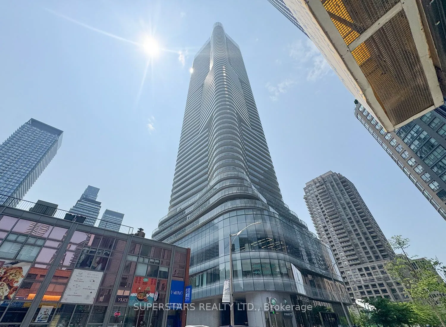 11 Wellesley Street W, #3105