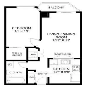 1700 Eglinton Avenue E, #618