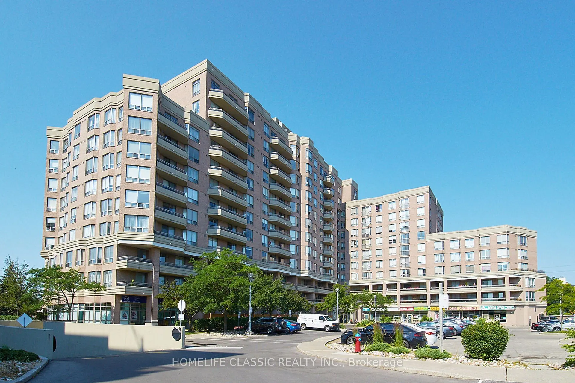 1700 Eglinton Avenue E, #618