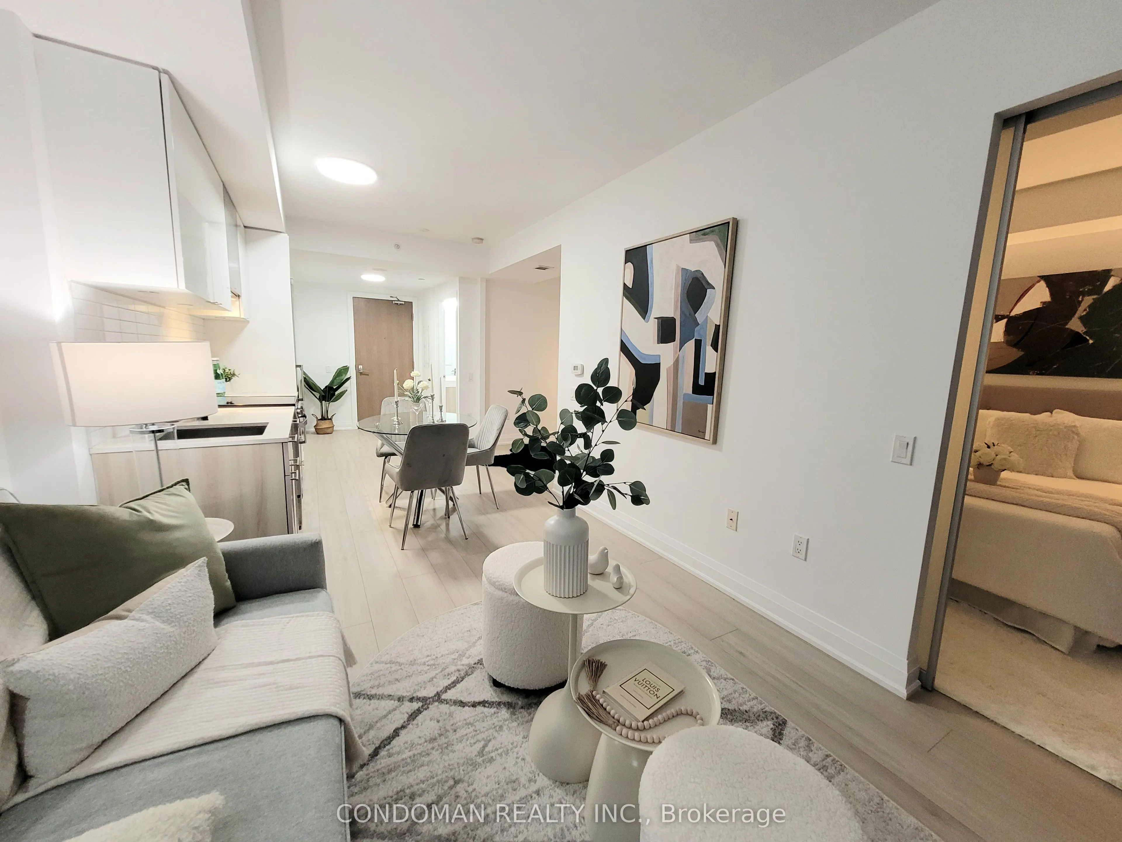 251 Jarvis Street, #3314
