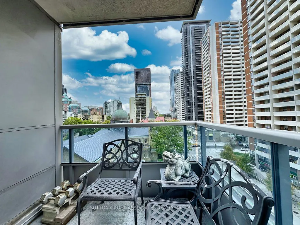 500 Sherbourne Street, #603