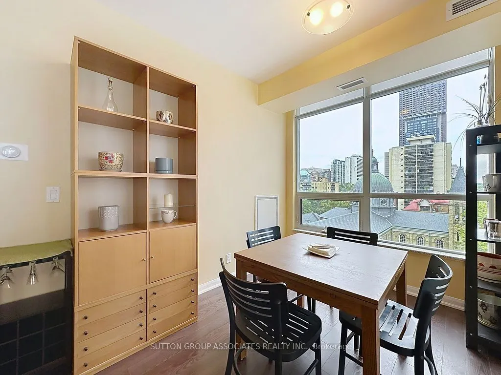 500 Sherbourne Street, #603