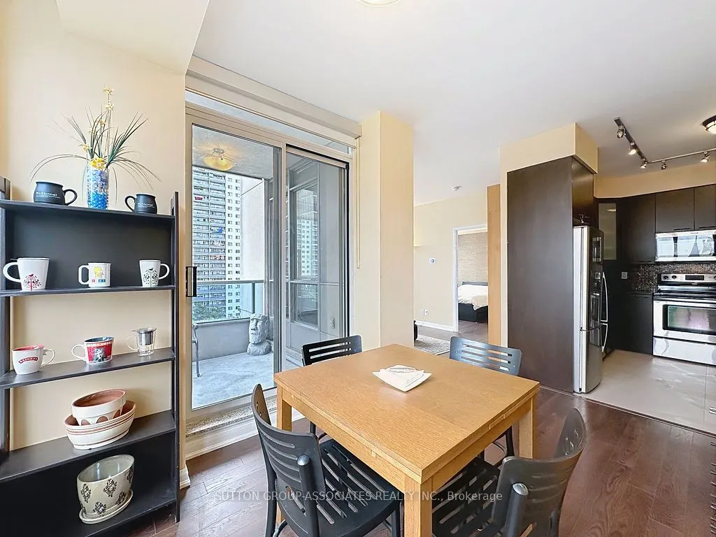 500 Sherbourne Street, #603