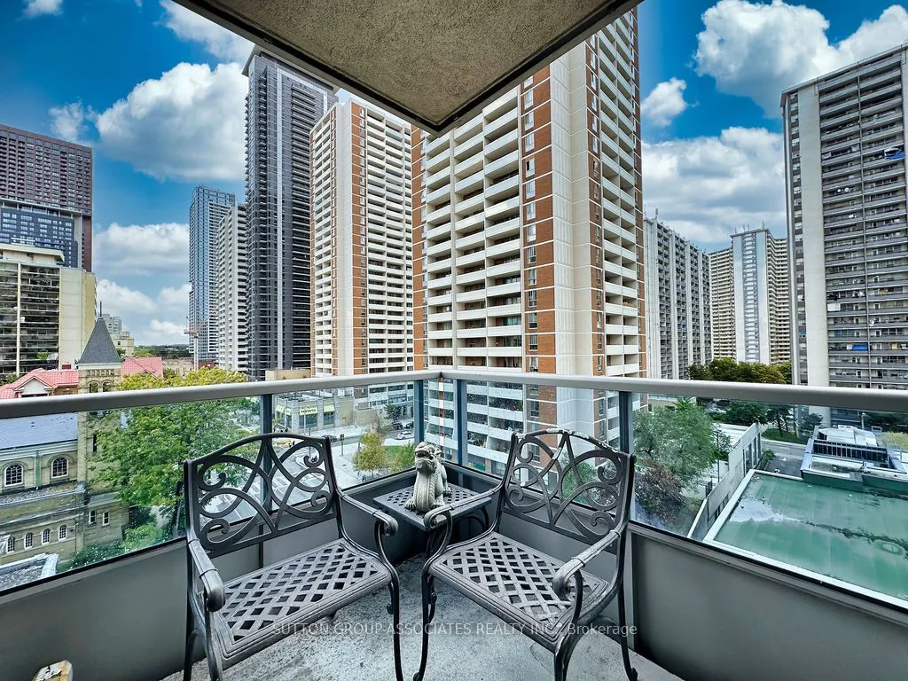 500 Sherbourne Street, #603