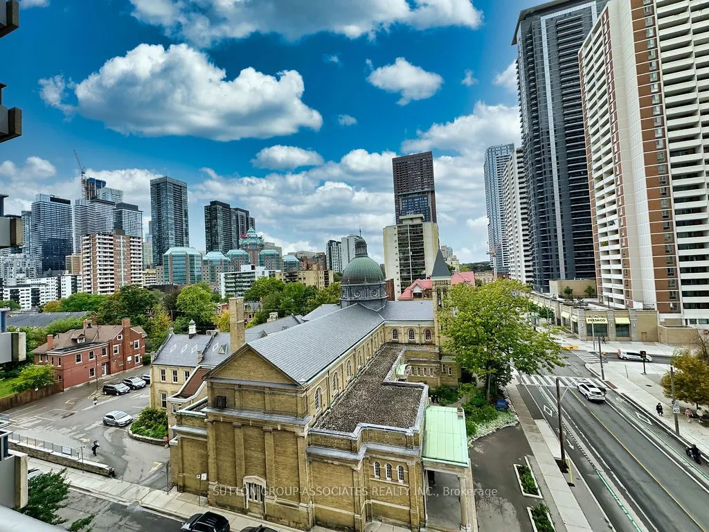 500 Sherbourne Street, #603